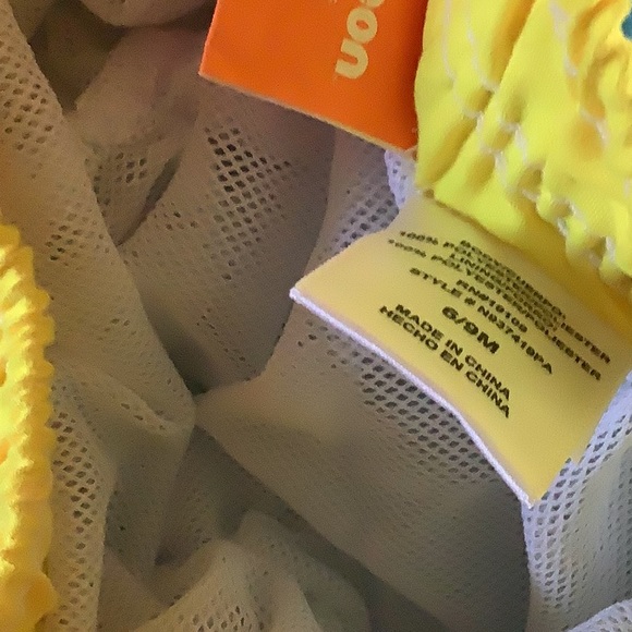 Nickelodeon PAW PATROL swim trunks elastic waist blue size 6/9mo blue - Picture 6 of 8